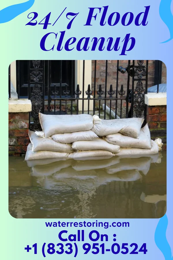 24/7 Flood Cleanup in Baxter Village, SC