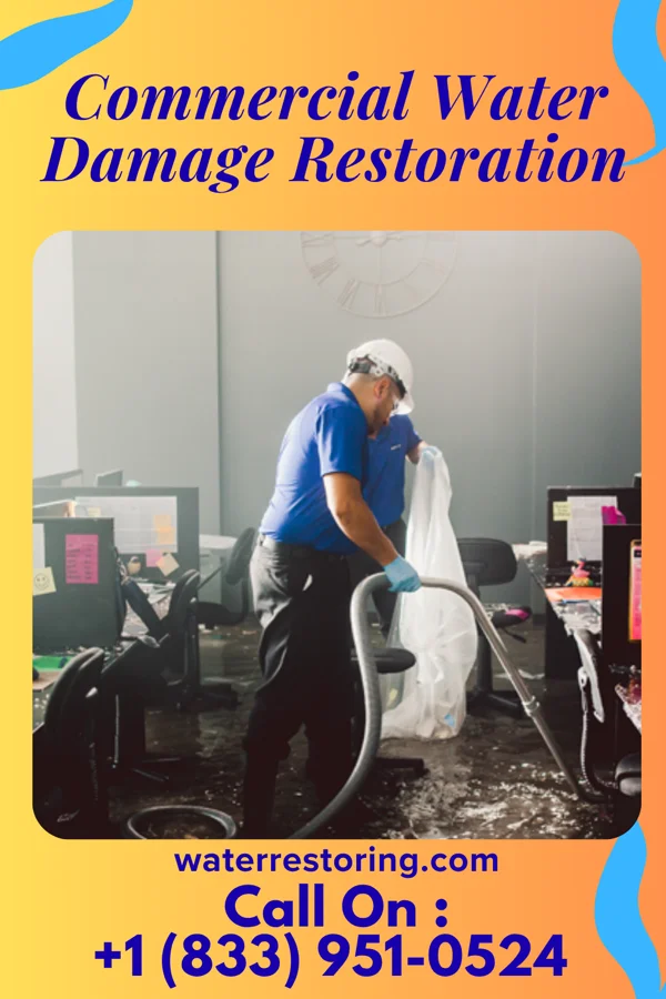 Commercial Water Damage Restoration in Baxter Village, SC